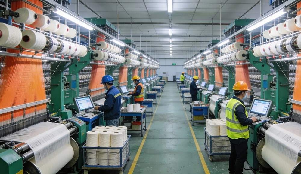 The latest textile industry news points to an industry undergoing structural change rather than a temporary shift.