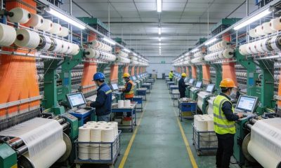 The latest textile industry news points to an industry undergoing structural change rather than a temporary shift.