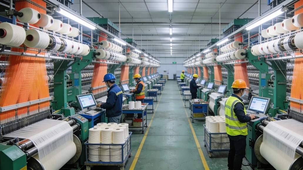 The latest textile industry news points to an industry undergoing structural change rather than a temporary shift.