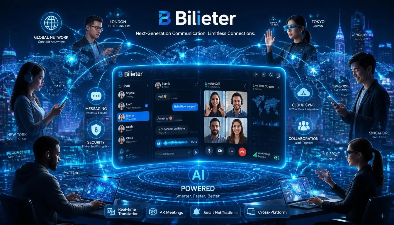 There is no universally established English dictionary definition for bilieter.
