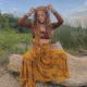 Explore outfit boho ideas for summer, festivals, everyday wear