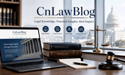 CNLawBlog.com currently has a broad content portfolio.