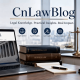 CNLawBlog.com currently has a broad content portfolio.