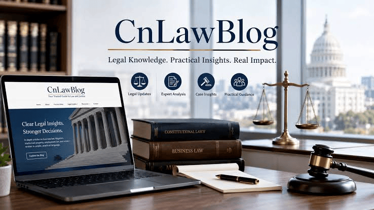 CNLawBlog.com currently has a broad content portfolio.