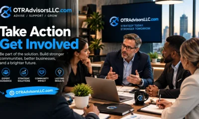 take action get involved otradvisorsllc.com because your organization needs professional assistance