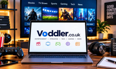 Voddler.co.uk website is a continuation of the original Swedish streaming business.
