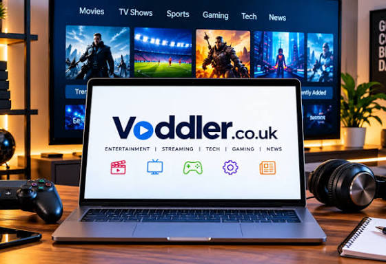 Voddler.co.uk website is a continuation of the original Swedish streaming business.