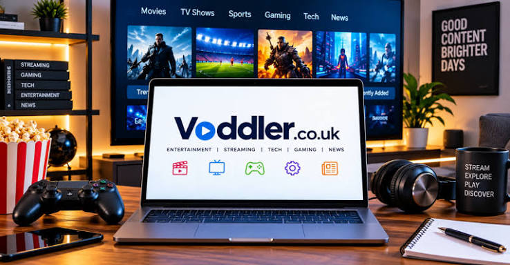 Voddler.co.uk website is a continuation of the original Swedish streaming business.
