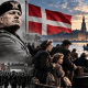 The easiest way to understand fascisterne is to compare it with related Danish forms.